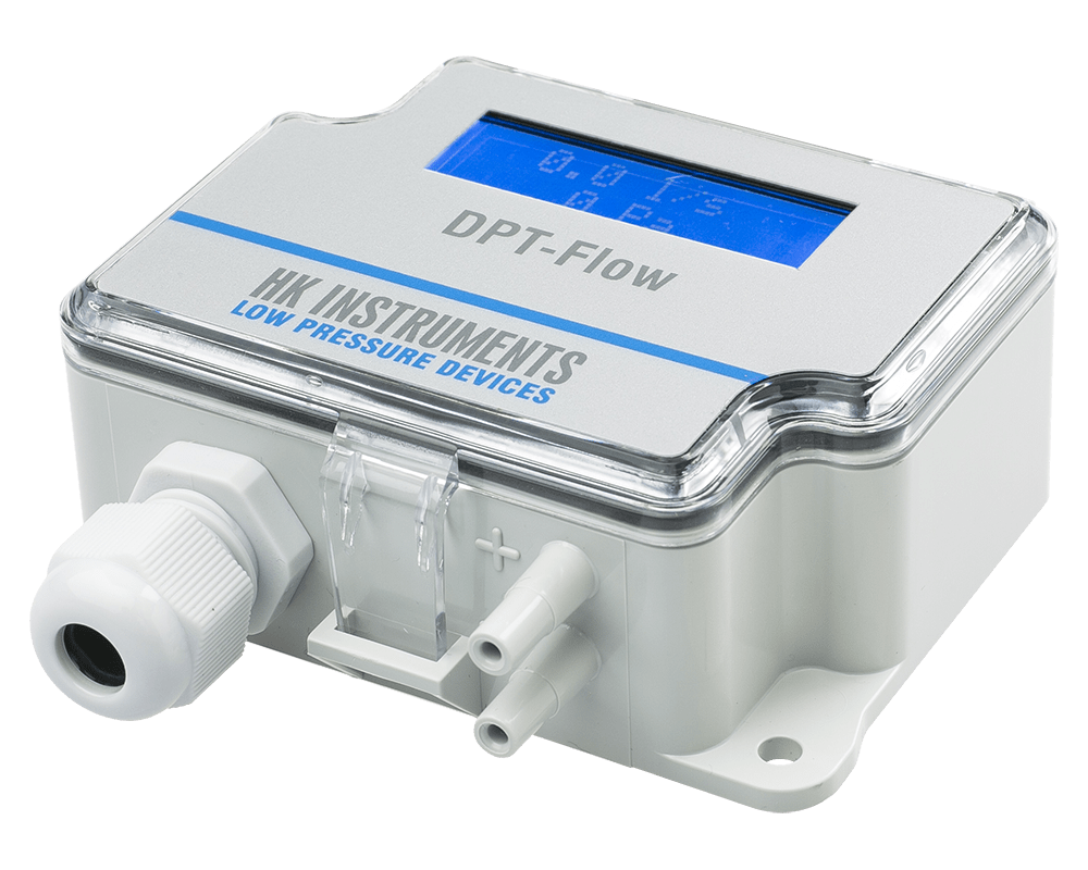dpt-Flow transmitter