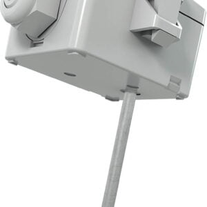 Thermokon AKF10+ PT1000 050.06 | Temperatuursensor voor kanaal- en dompelmetingen