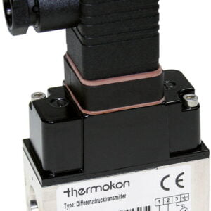 Thermokon Drukverschilopnemer 0-4bar 0-10Vdc-dpl4-v