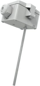 Thermokon AKF10+ PT100 1/3 DIN 100.06 | Duct and immersion Sensor for precise temperature measurements