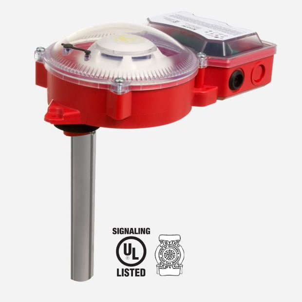 UG-7-A60 kanaalrookmelder