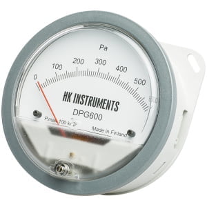DPG manometer