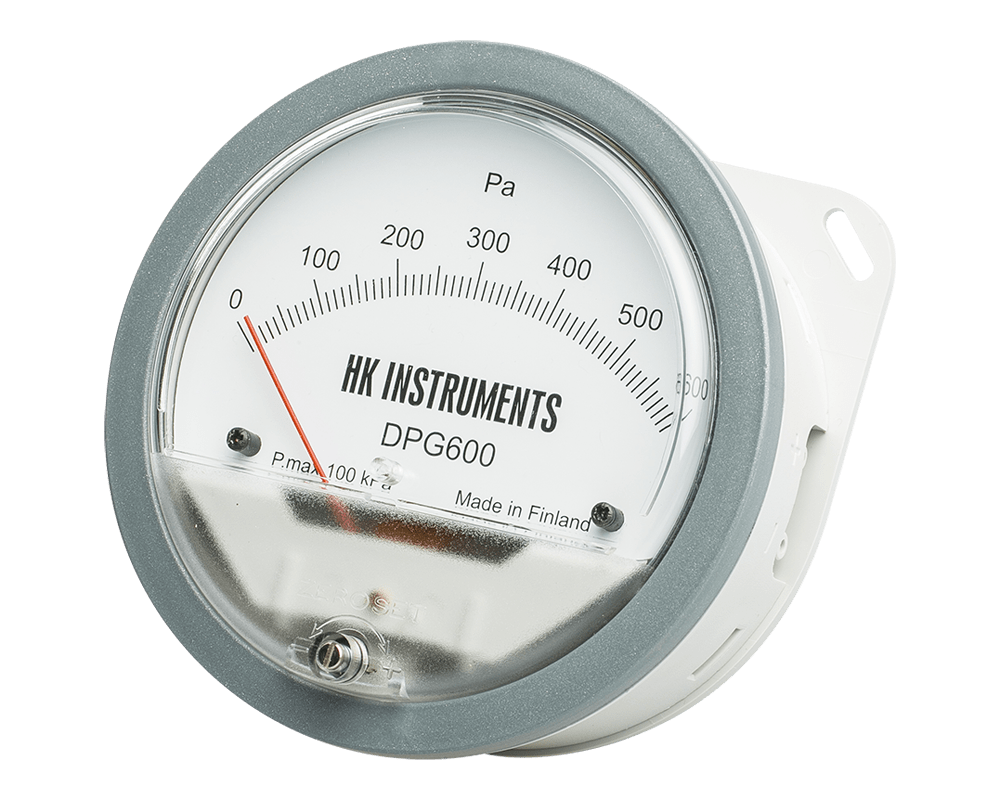 DPG manometer