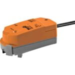 Belimo CQ24A-SR | Roterende aandrijving (ZoneTight), 1 Nm, AC/DC 24 V, 2…10 V, 75 s
