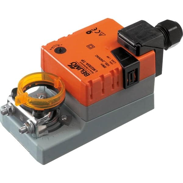 Belimo LM230A-TP | Roterende aandrijving, 5 Nm, AC 100…240 V, open/dicht, 3-punts, 150 s, IP54, aansluitklemmen