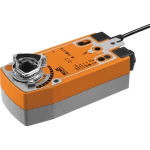 Belimo SF24A-MP | Roterende aandrijving bedrijfsveilig, 20 Nm, AC/DC 24 V, MP-Bus, 150 s (70…220 s), IP54