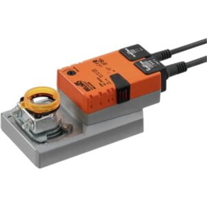 Belimo SM230ASR | Roterende aandrijving 20 Nm, AC 100...240 V, 2...10 V, 150 s, IP54