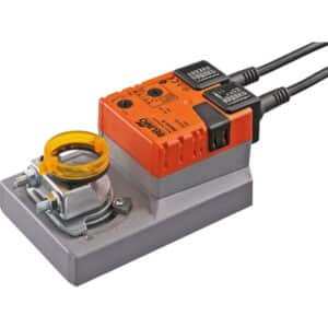 Belimo SM24A-S | Roterende aandrijving, 20 Nm, AC/DC 24 V, open/dicht, 3-punts, 150 s, 1 x EPU, IP54