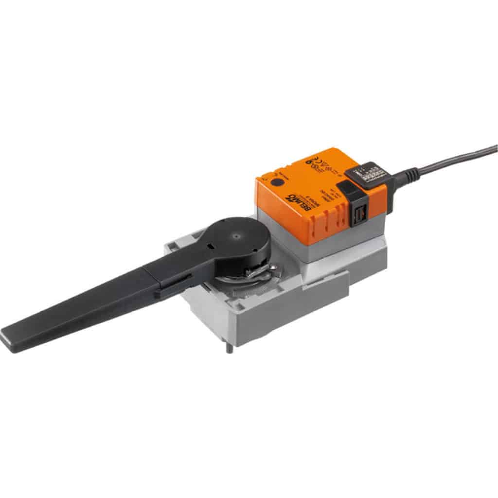 sr24a-5-Vlinderklepmotor-24V-o/d-20Nm