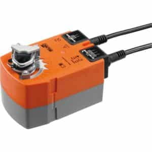 Belimo TF230-S | Roterende aandrijving bedrijfsveilig, 2,5 Nm, AC 100...240 V, open/dicht, 75 s, 1 x EPU, IP42