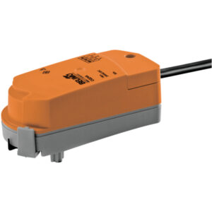Belimo CQ230A | Roterende aandrijving (ZoneTight), 1 Nm, AC 100…240 V, open/dicht, 3-punts, 75 s