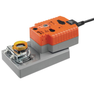 Belimo GK24A-SR | Roterende luchtklepaandrijving met veiligheidsfunctie 40 Nm, AC/DC 24 V, 2…10 V, 150s