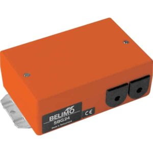 Belimo SBG24 | Regelbereikgever voor wandmontage