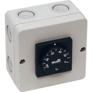 Belimo SGA24 | Standsteller voor wandmontage