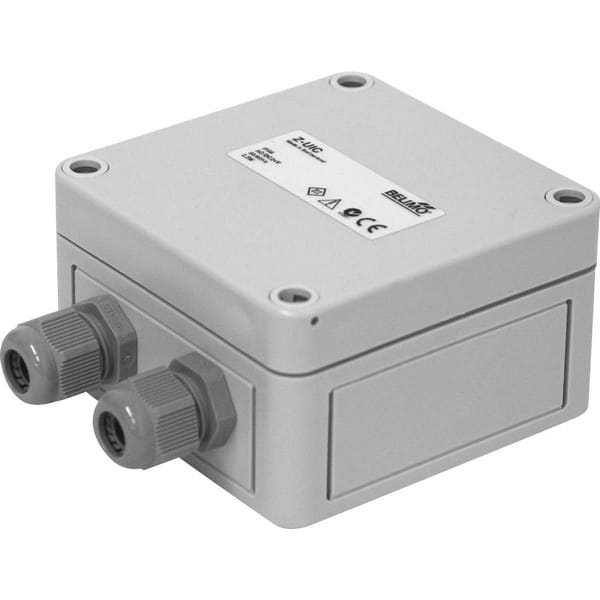 Belimo Z-UIC | Signaalomvormer spanning/stroom 100 kΩ 4…20 mA, voeding AC/DC 24 V