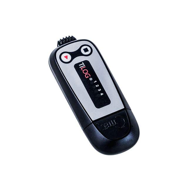 Datalogger DL-TIMTH20 gesloten