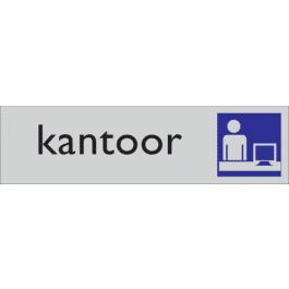 deurbordje-kantoor