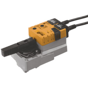 Belimo NR230A-S | Kogelkraanaandrijving 10 Nm, AC 100...240 V, open/dicht, 3-punts, 90 s, 1x SPDT