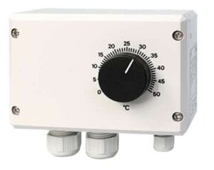 TW-E externe opnemer