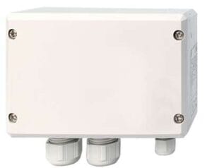 TW-E blind met externe opnemer 