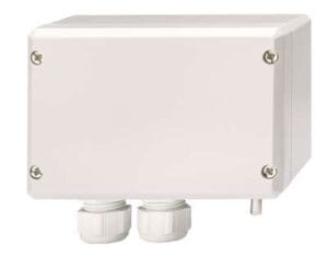 TW-E met geintegreerde opnemer