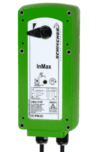 Schischek InMax veiligheidsaandrijving